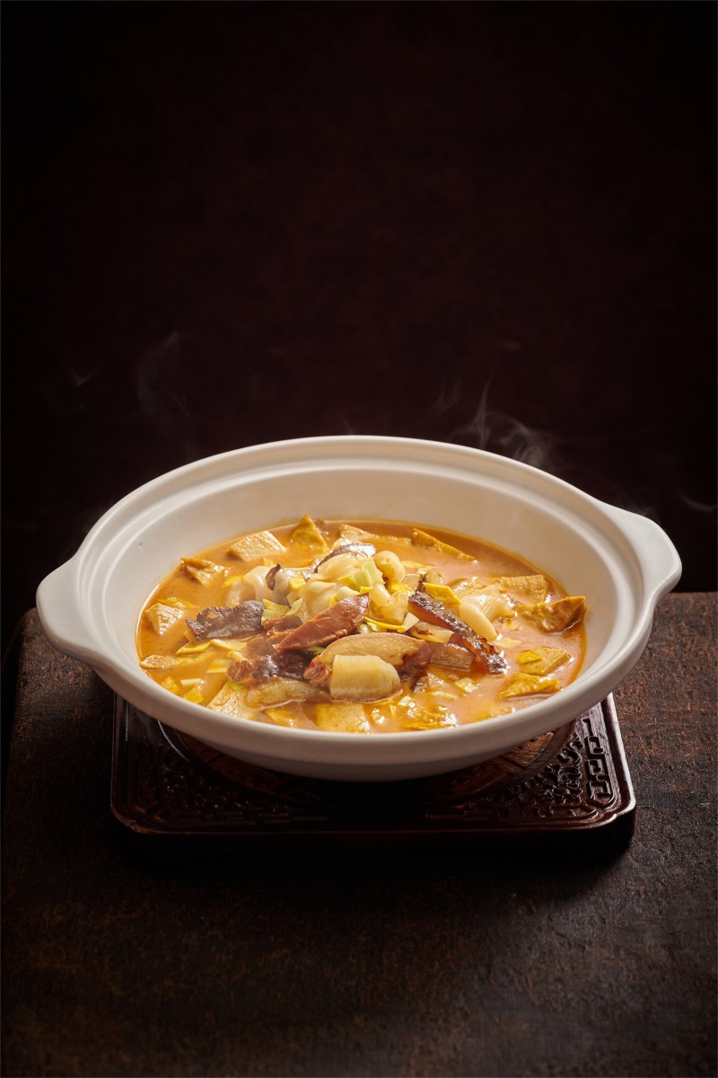 西北海味全家福烩菜