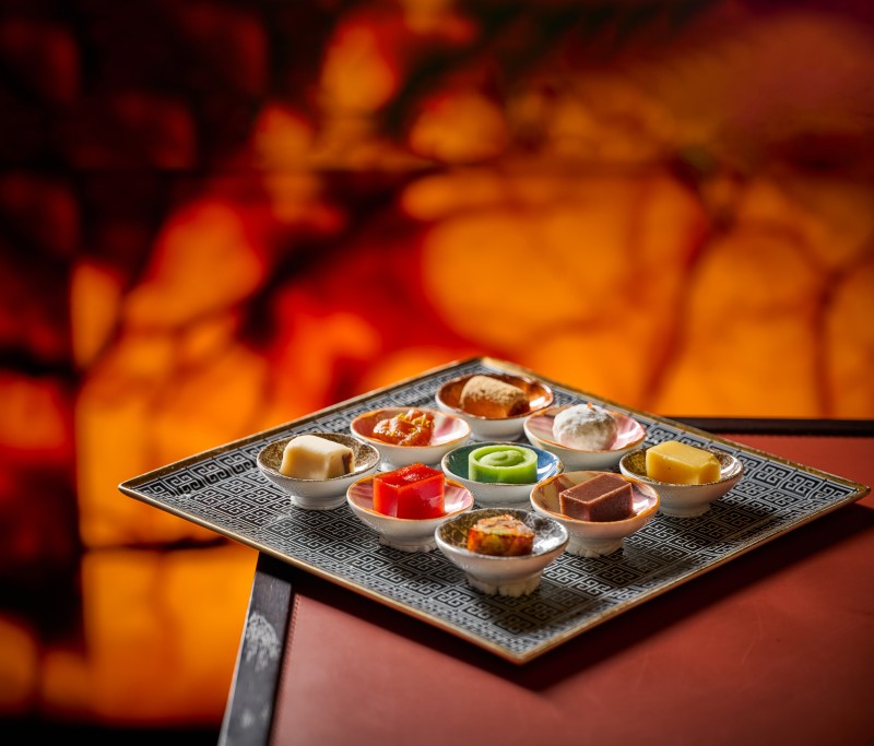 老北京小吃拼盘