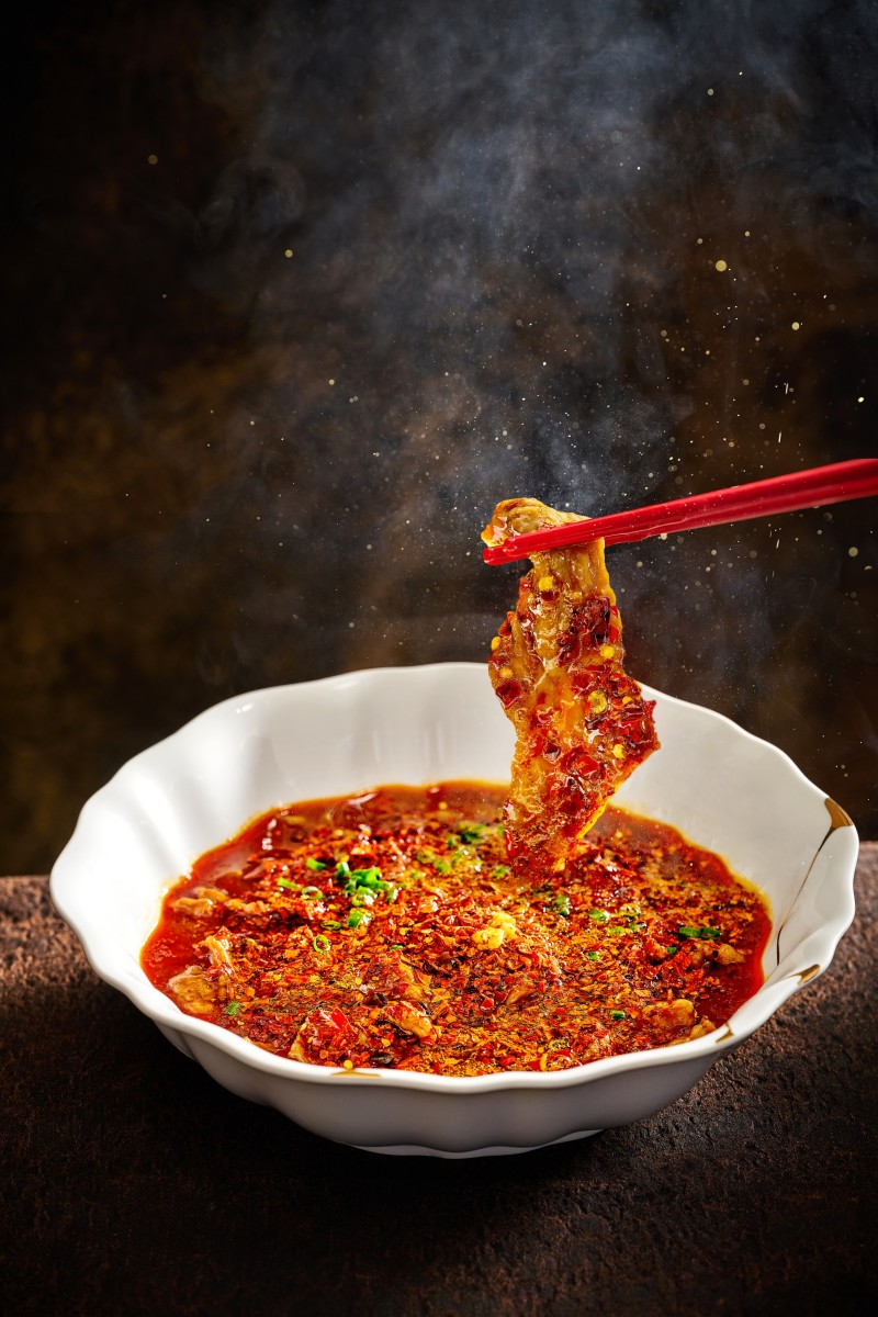 水煮鲁西黄牛 12