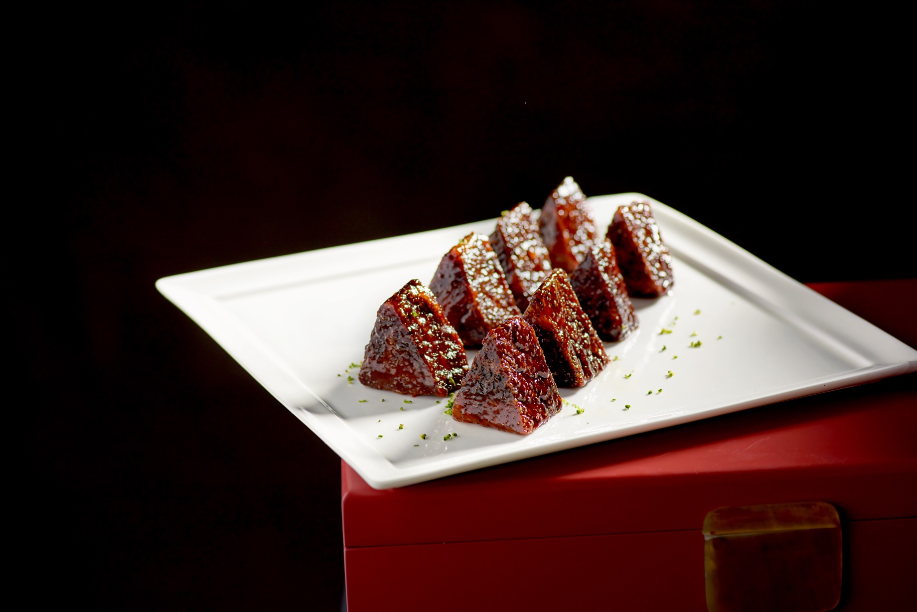 黑椒脆皮雪花牛肉