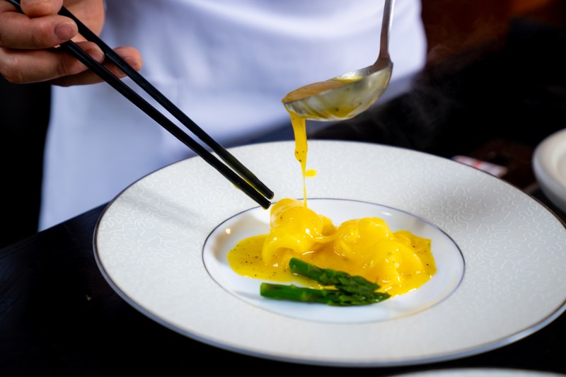 秀儿府品牌环境