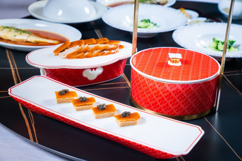 秀儿府品牌环境