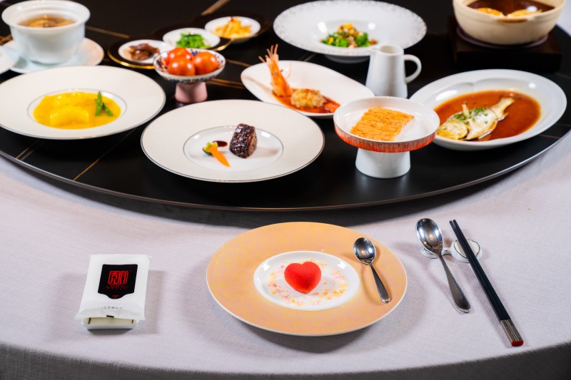 秀儿府品牌环境