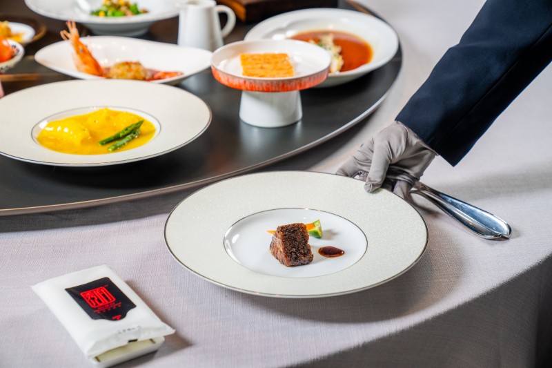 秀儿府品牌环境