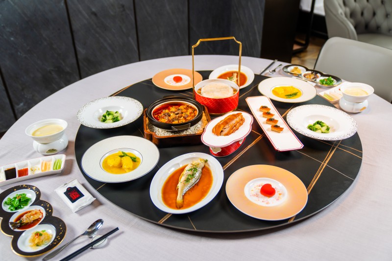 秀儿府品牌环境