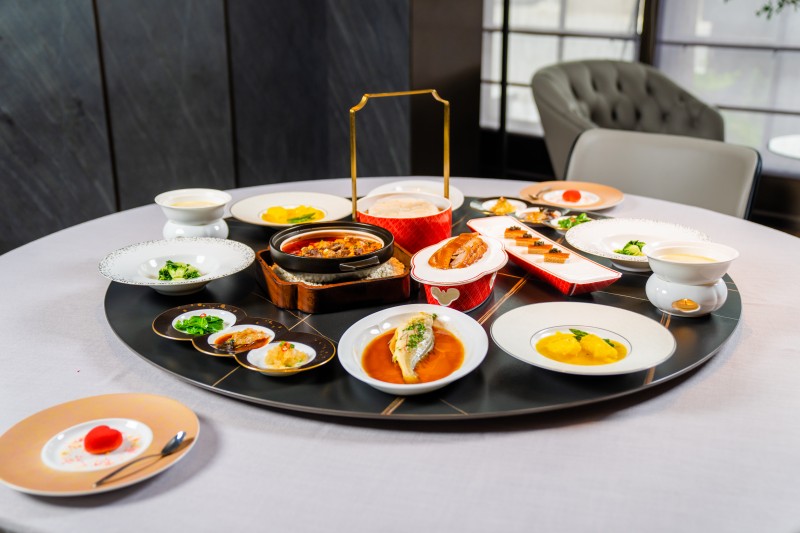 秀儿府品牌环境