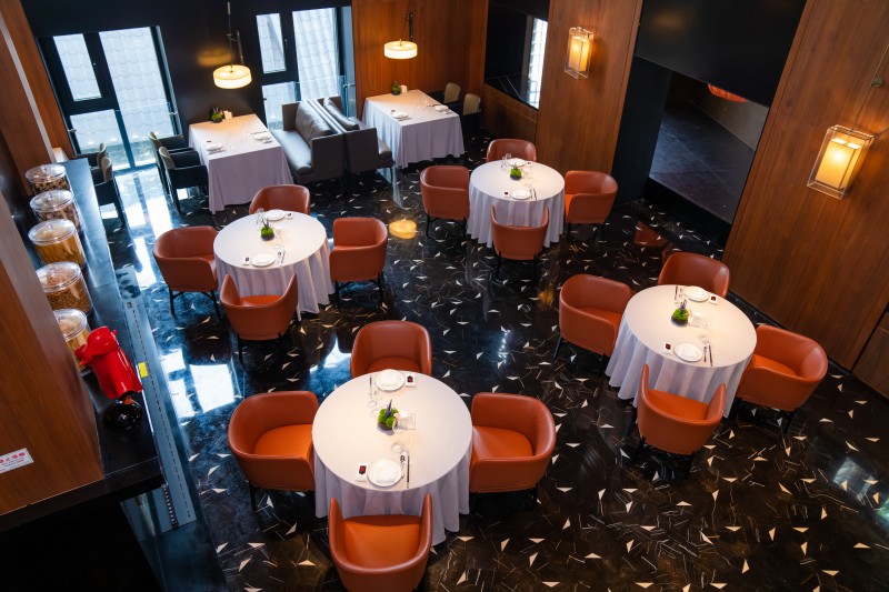 秀儿府品牌环境