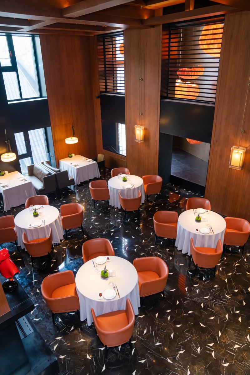 秀儿府品牌环境