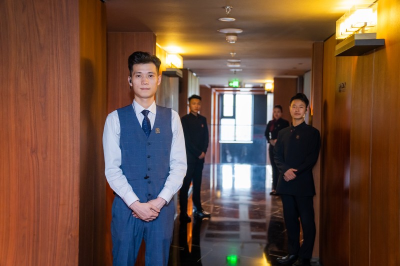 秀儿府品牌环境