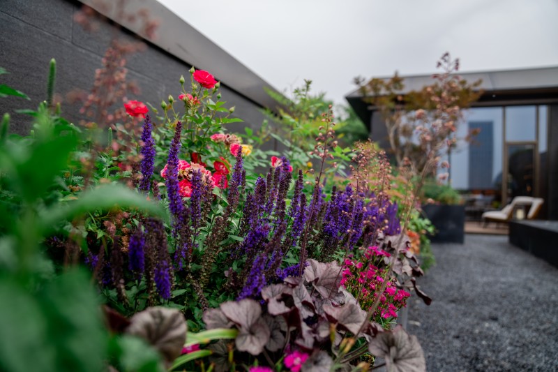 秀儿府品牌环境