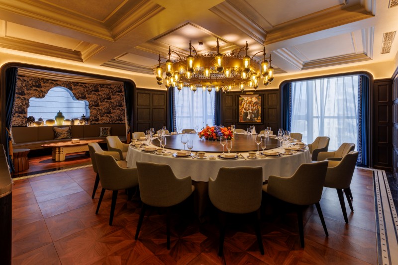 伊斯坦丁品牌环境