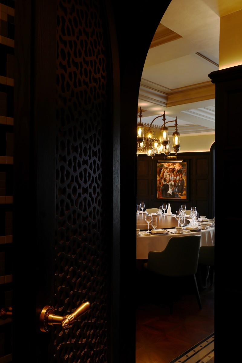 伊斯坦丁品牌环境