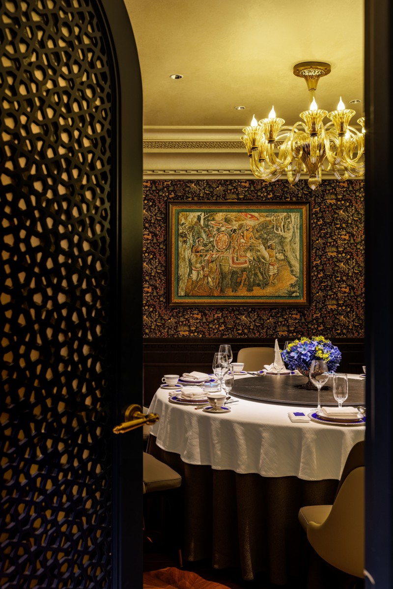 伊斯坦丁品牌环境