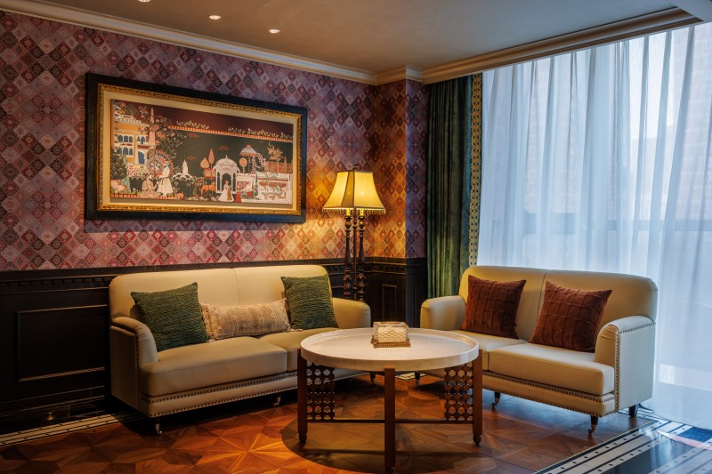 伊斯坦丁品牌环境