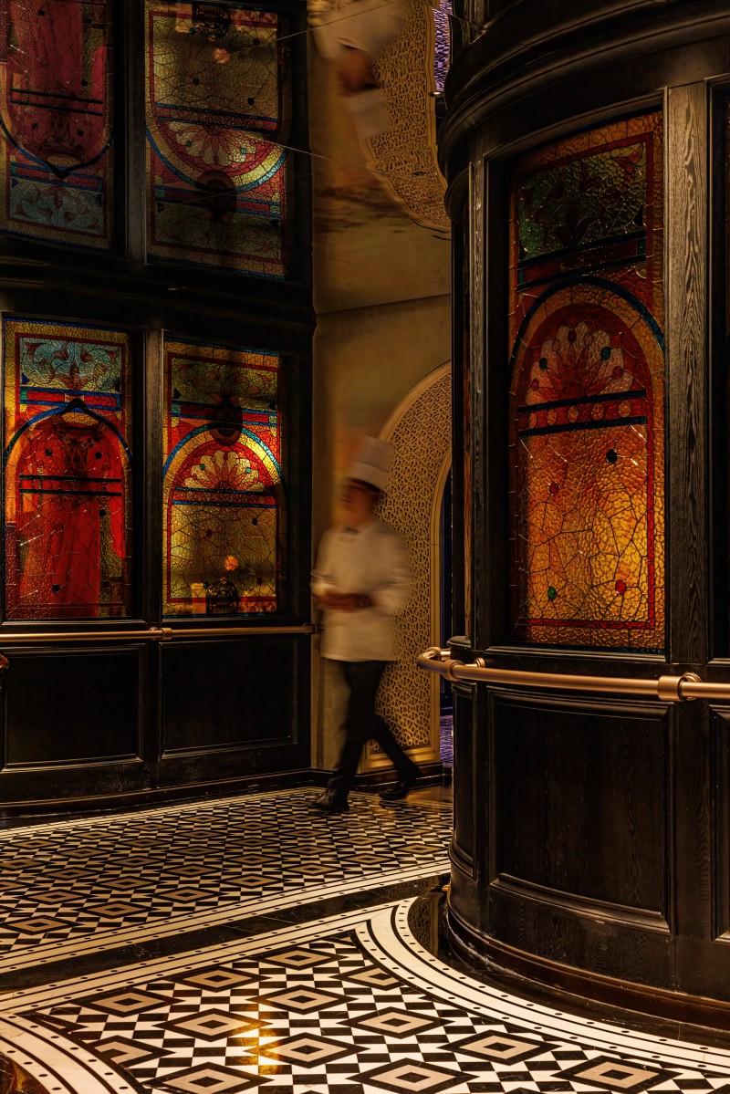 伊斯坦丁品牌环境