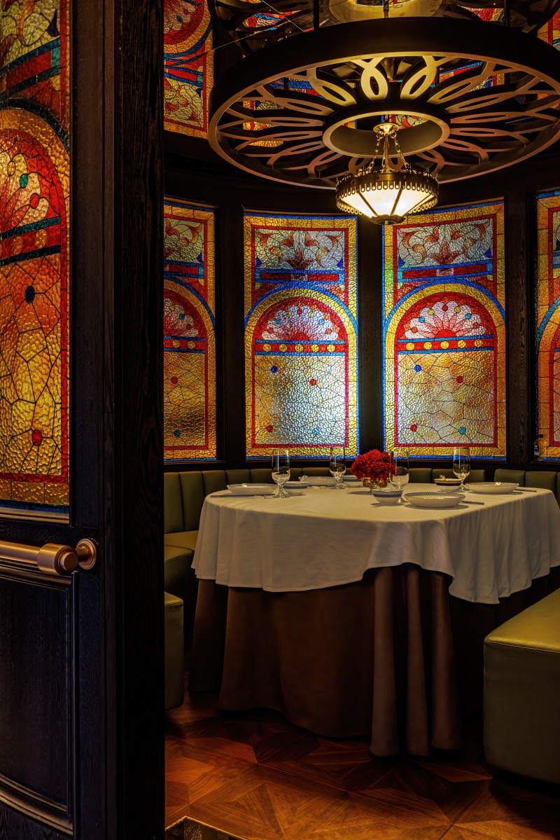 伊斯坦丁品牌环境