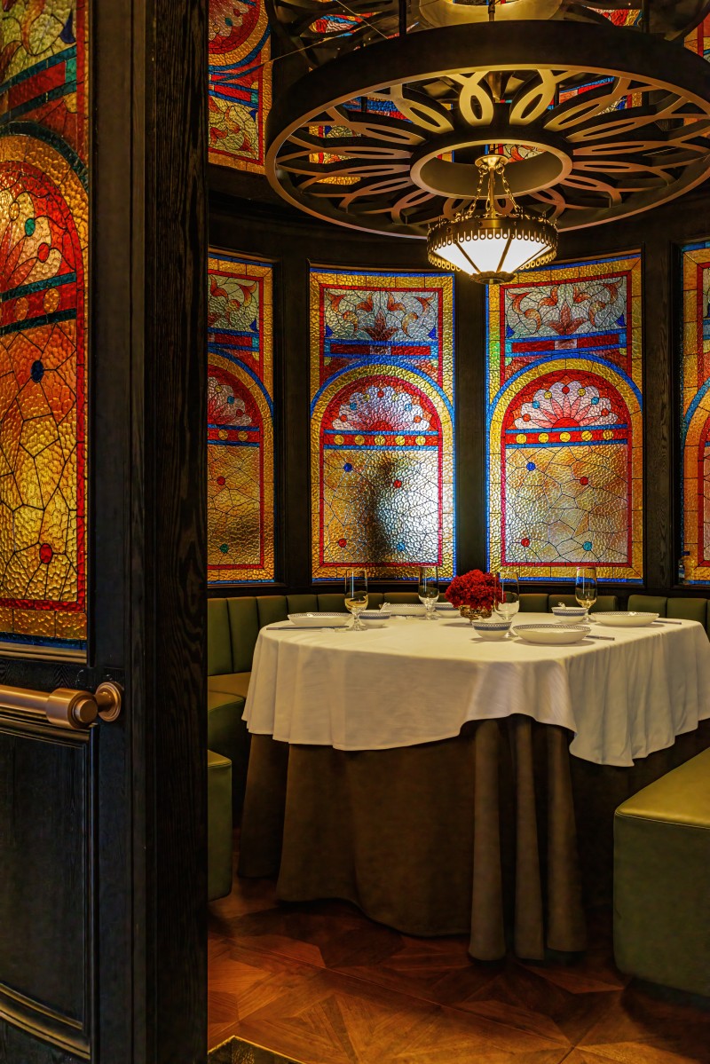 伊斯坦丁品牌环境