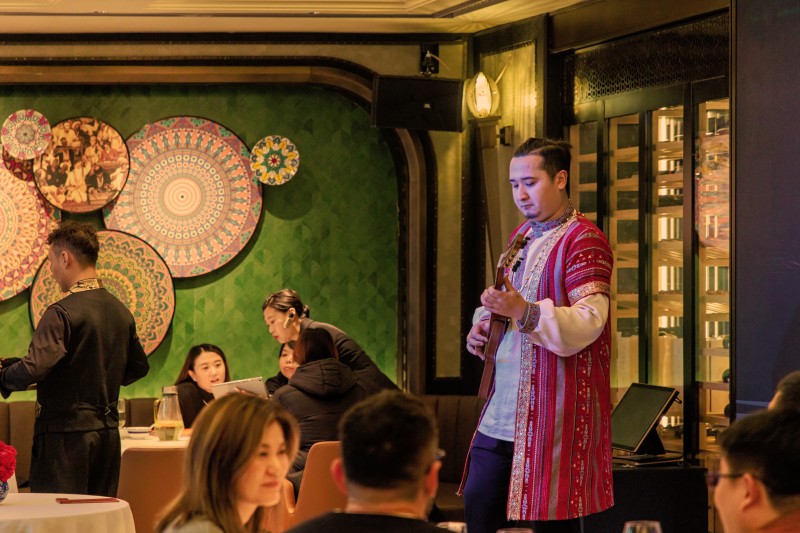 伊斯坦丁品牌环境