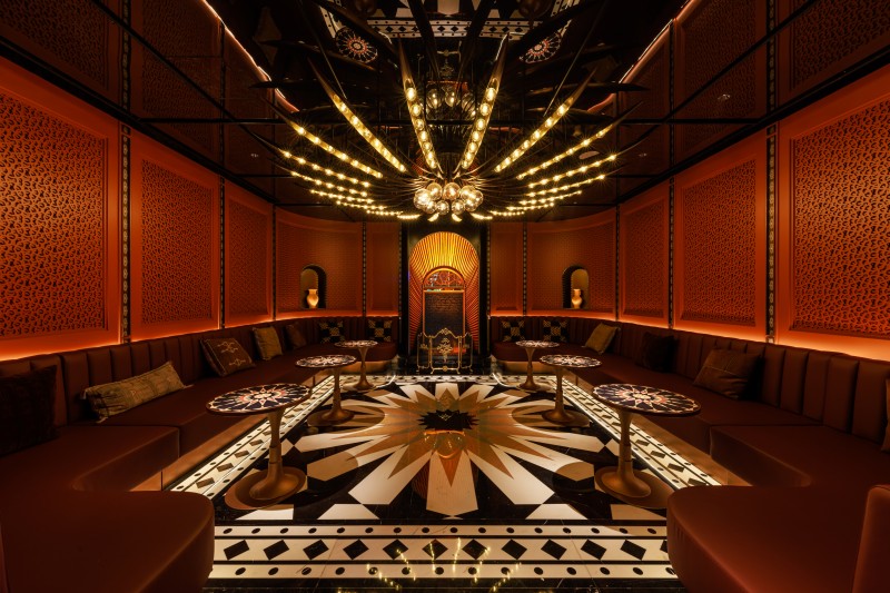 伊斯坦丁品牌环境