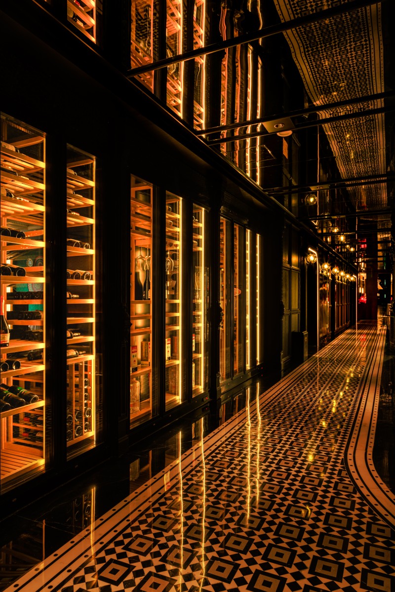 伊斯坦丁品牌环境