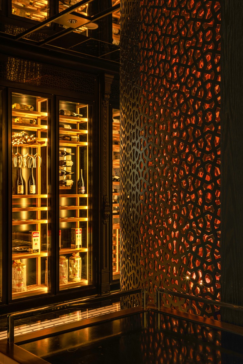 伊斯坦丁品牌环境