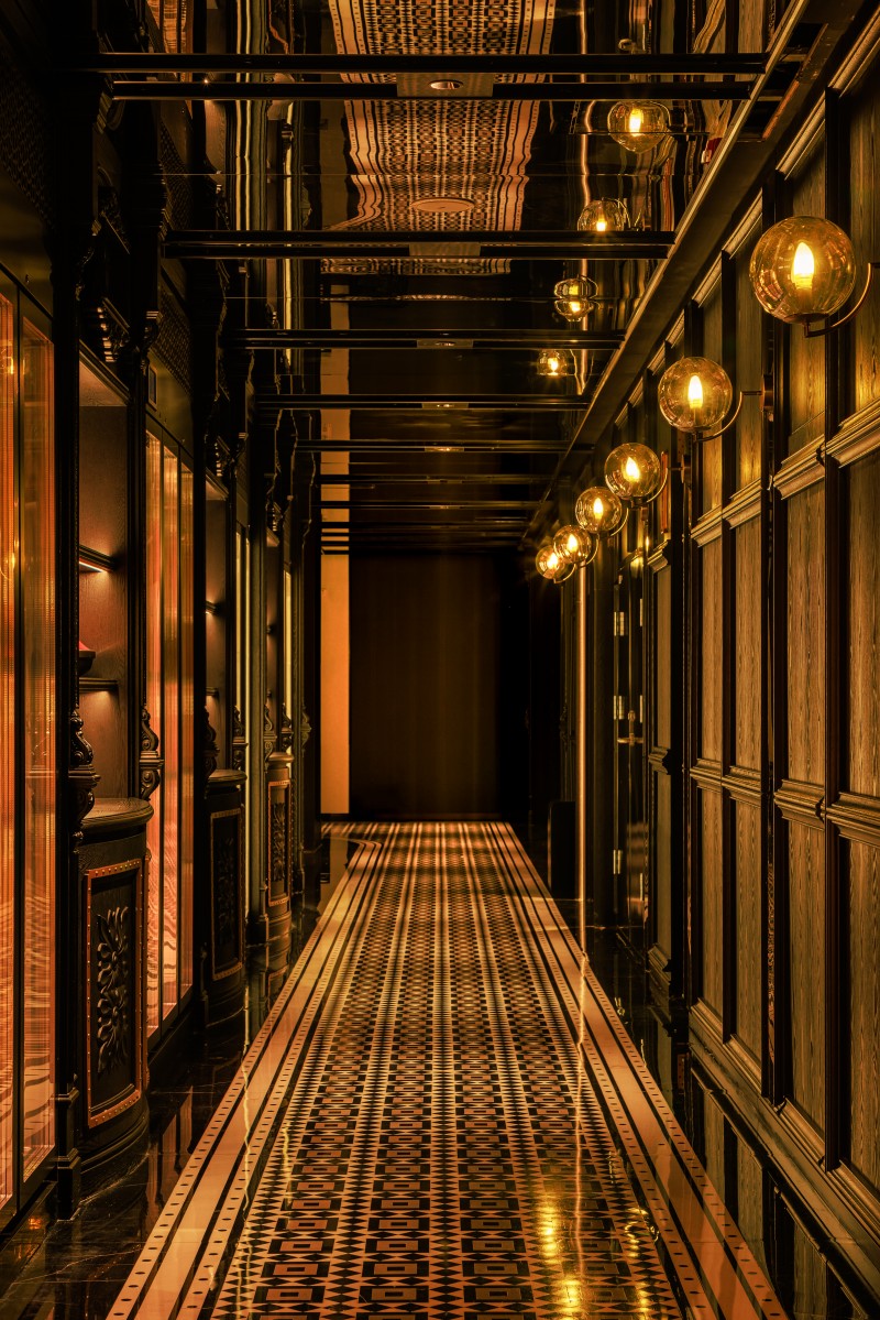 伊斯坦丁品牌环境