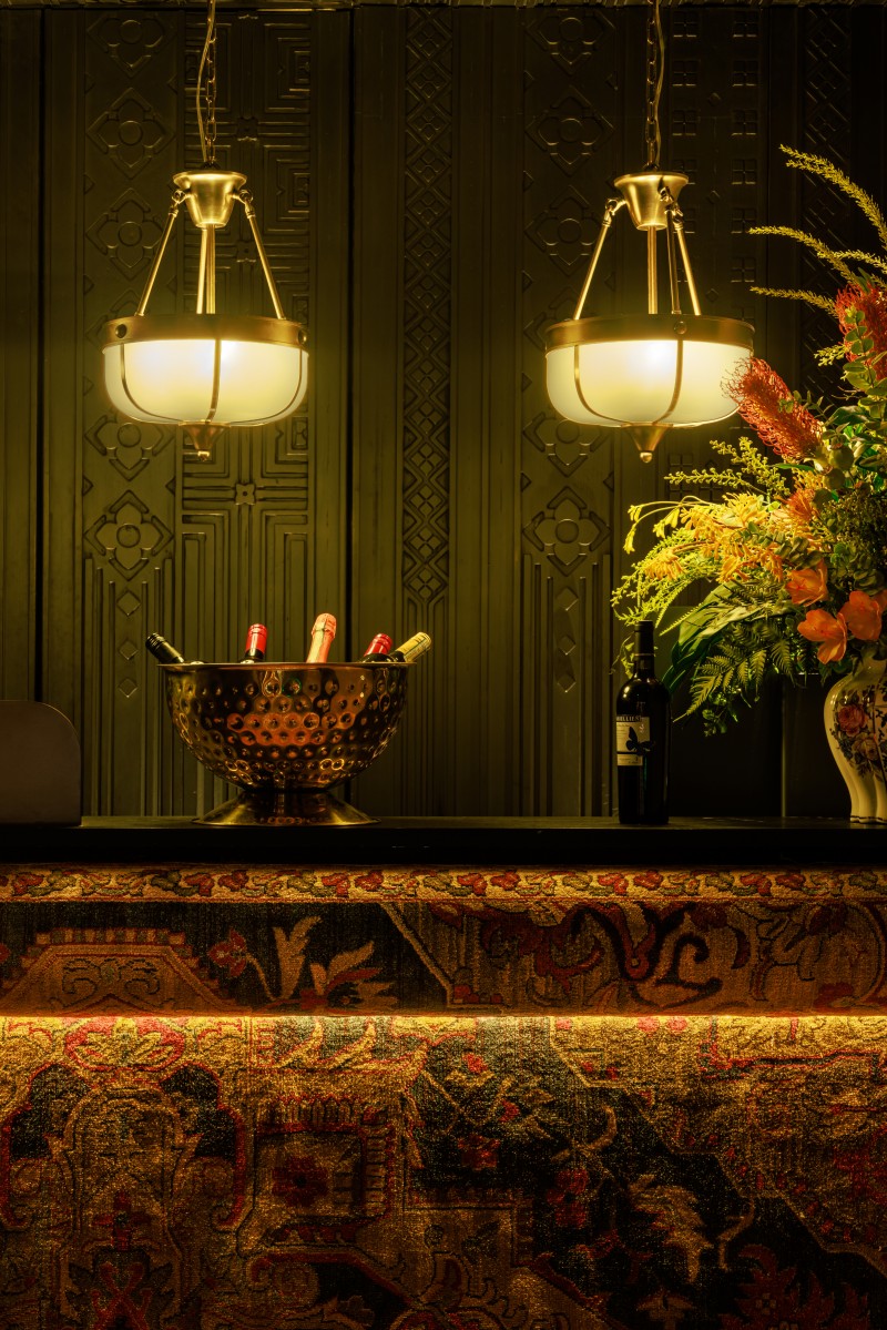 伊斯坦丁品牌环境