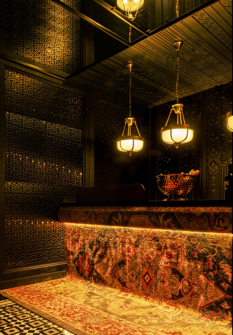 伊斯坦丁品牌环境