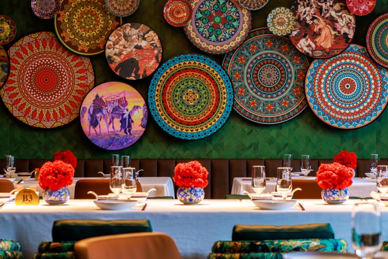 伊斯坦丁品牌环境