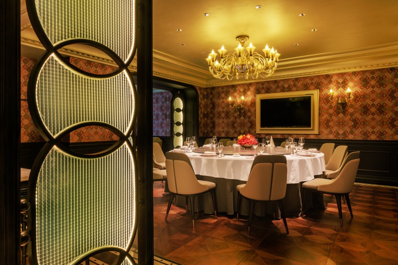 伊斯坦丁品牌环境