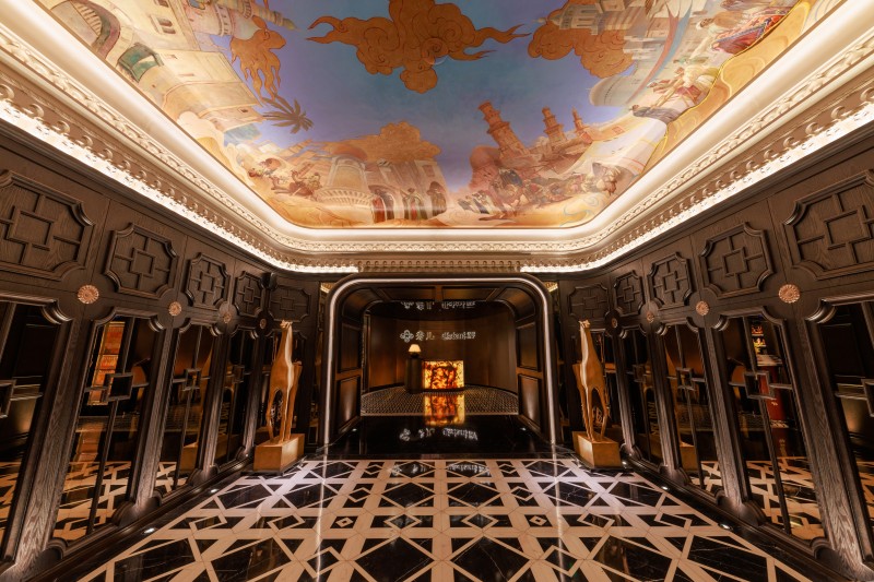 伊斯坦丁品牌环境