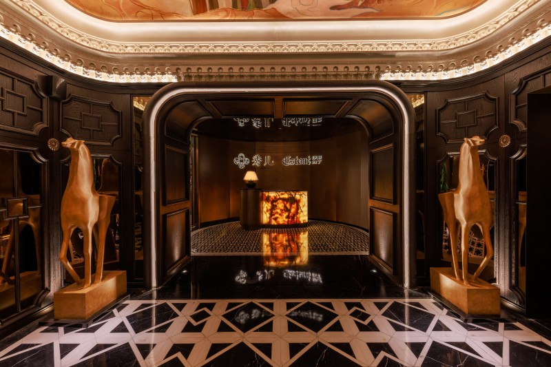 伊斯坦丁品牌环境