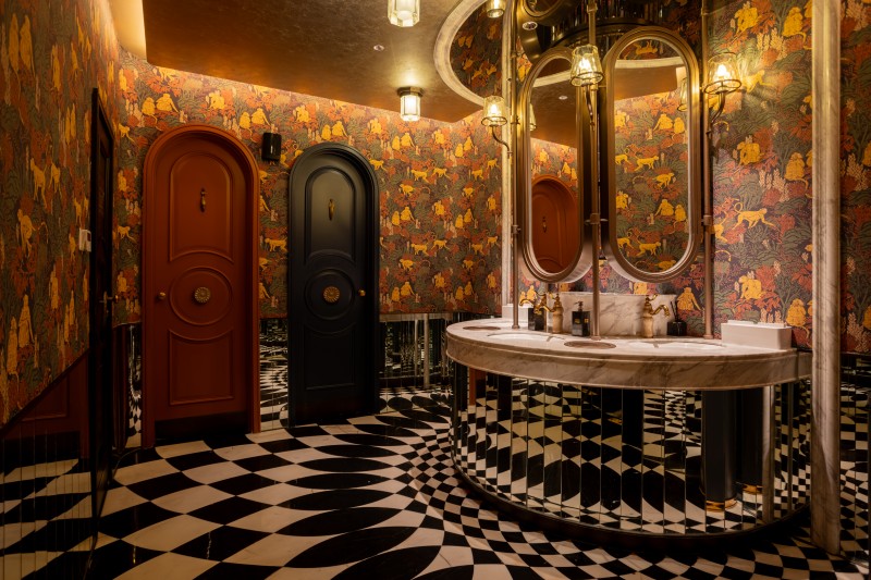 伊斯坦丁品牌环境