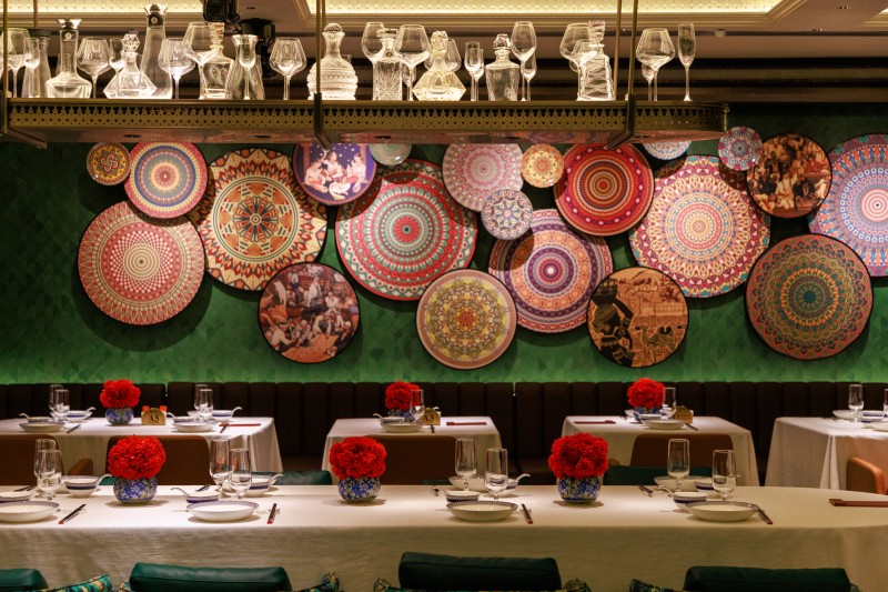 伊斯坦丁品牌环境