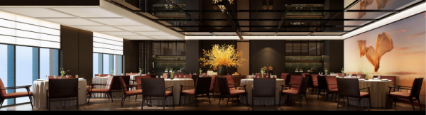 秀儿四九城品牌环境