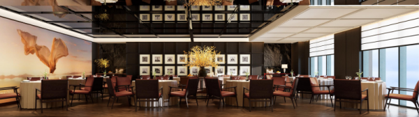 秀儿四九城品牌环境