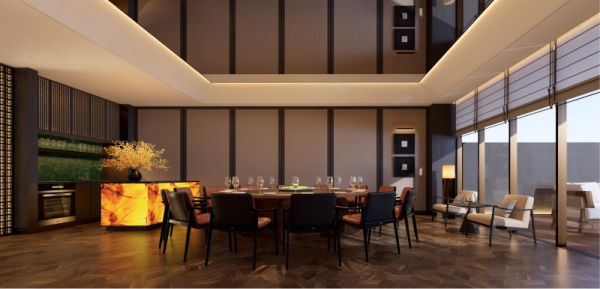 秀儿四九城品牌环境